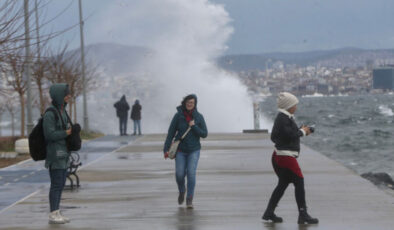 Öğle saatlerinden itibaren… AKOM'dan İstanbul için kritik uyarı! – Hava durumu son dakika
