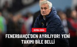 Fenerbahçe’den ayrılıyor! Yeni takımı bile belli