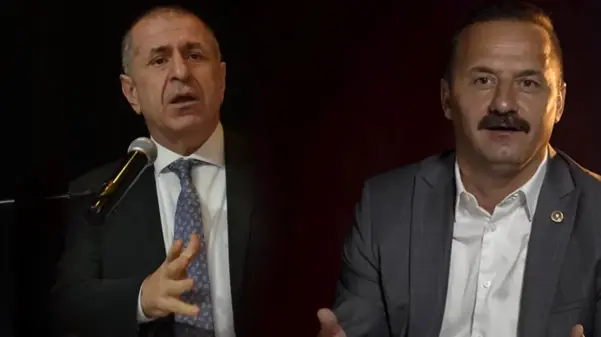 Ümit Özdağ, Yavuz Ağıralioğlu'nun üstünü neden çizdiğini anlattı