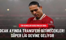 Ocak ayında transferi bitirecekler! Süper Lig devine geliyor