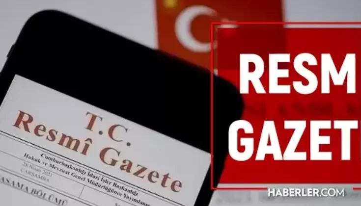 1 Şubat Cumartesi Resmi Gazete ATAMA KARARLARI! Bugünün kararları neler? 1 Şubat Resmi Gazete yayımlandı! 33189 sayılı Resmi Gazete atamalar listesi!