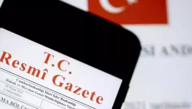 17 Şubat Pazartesi Resmi Gazete ATAMA KARARLARI! Bugünün kararları neler?