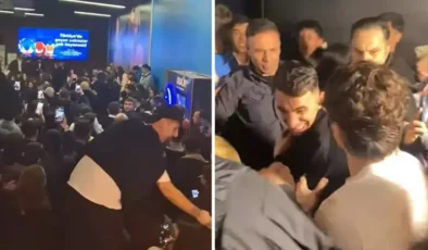 Çakal ve İbrahim Tilaver’in hayranları birbirine girdi