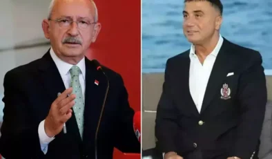 Kılıçdaroğlu’nun avukatından skandal Sedat Peker çıkışı