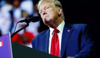 Trump, hiç beklemediği rest yedi