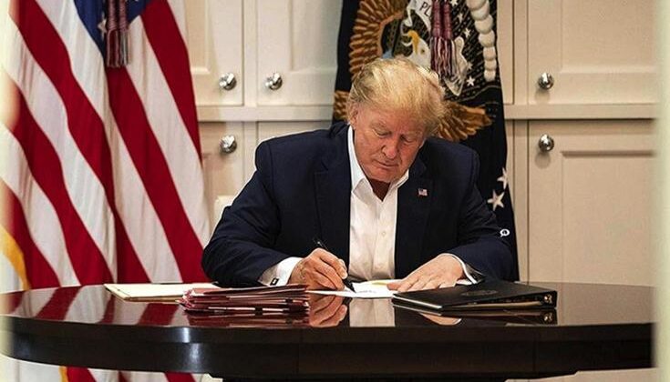 Trump’ın yeni hedefi Netanyahu’yu mahkum eden mahkeme!