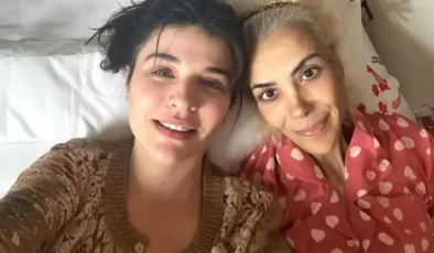 Gonca Vuslateri’den Tanyeli’ye: Hakkım helal olsun