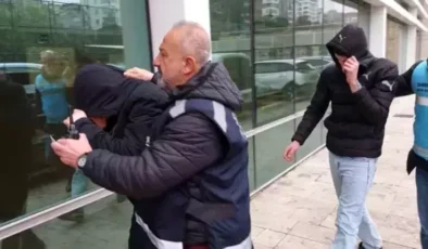 Samsun’da Öğretmene Bıçaklı Saldırı