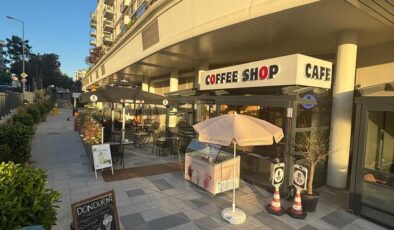 Sancaktepe’nin Yeni Gözdesi: Coffee Shop Açıldı!