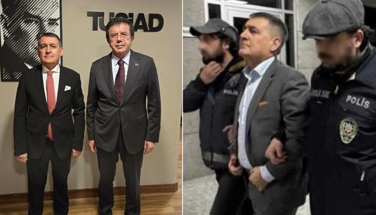 TÜSİAD’ı ziyaret eden Zeybekçi’den bu görüntülere dikkat çeken sözler